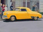 Studebaker Champion DeLuxe Coupe 1948 года